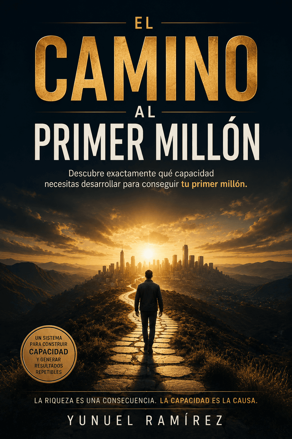 El Camino al Primer Millón — El libro