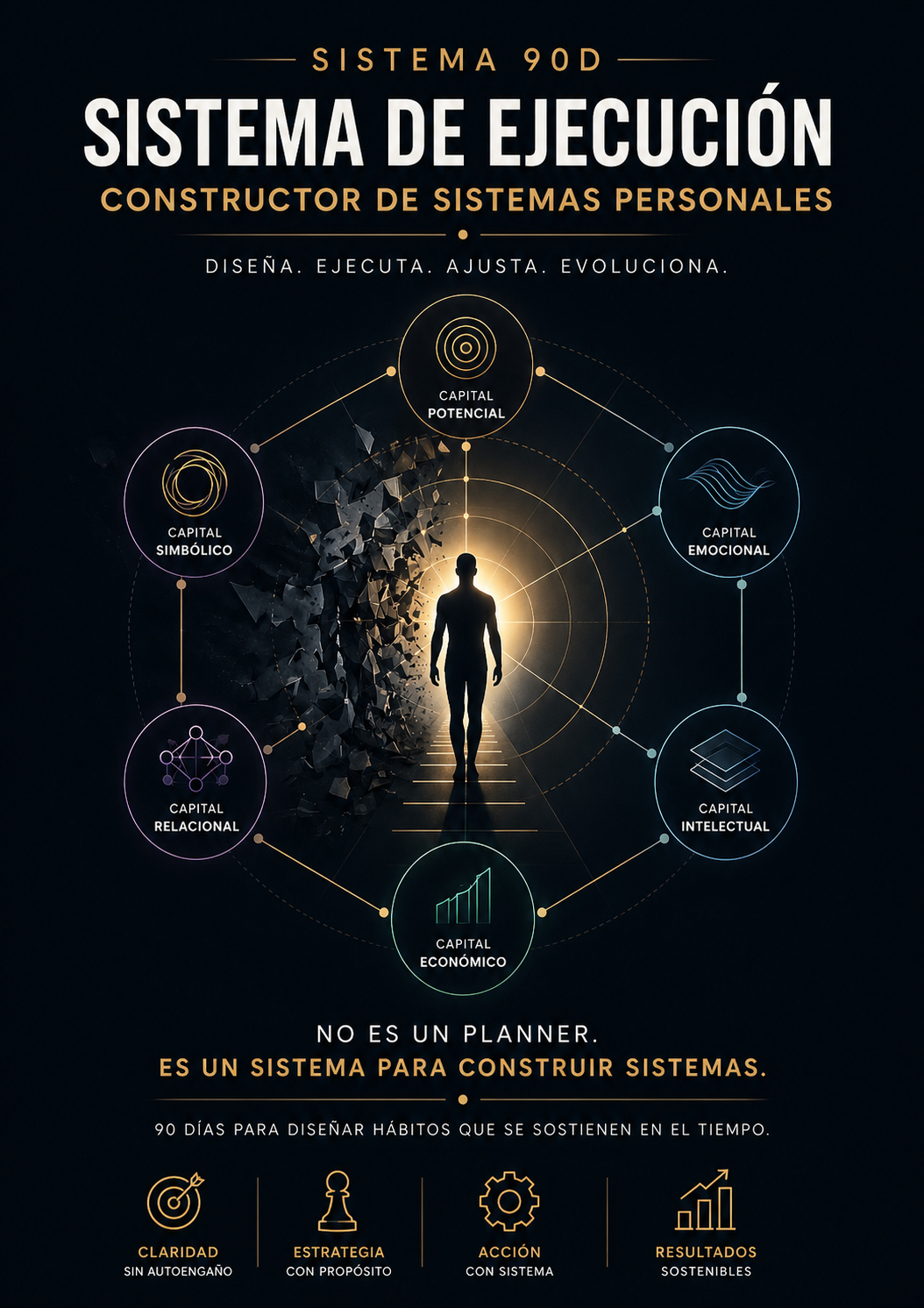 Sistema 90D — Constructor de Sistemas Personales