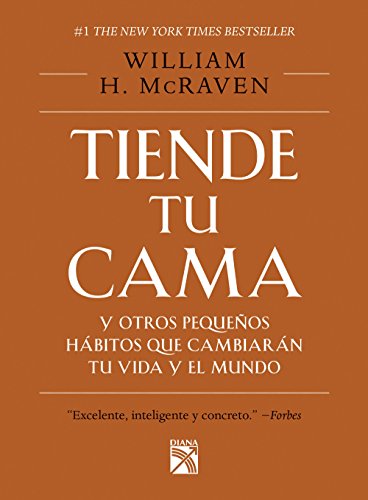 Tiende tu Cama de William H. McRaven