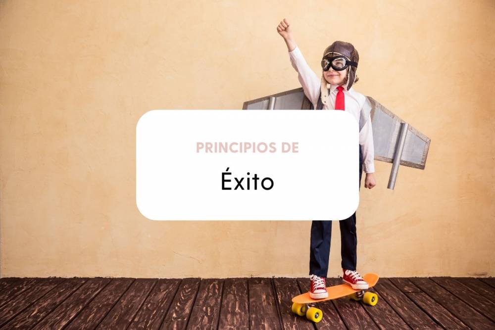 Principios de Éxito