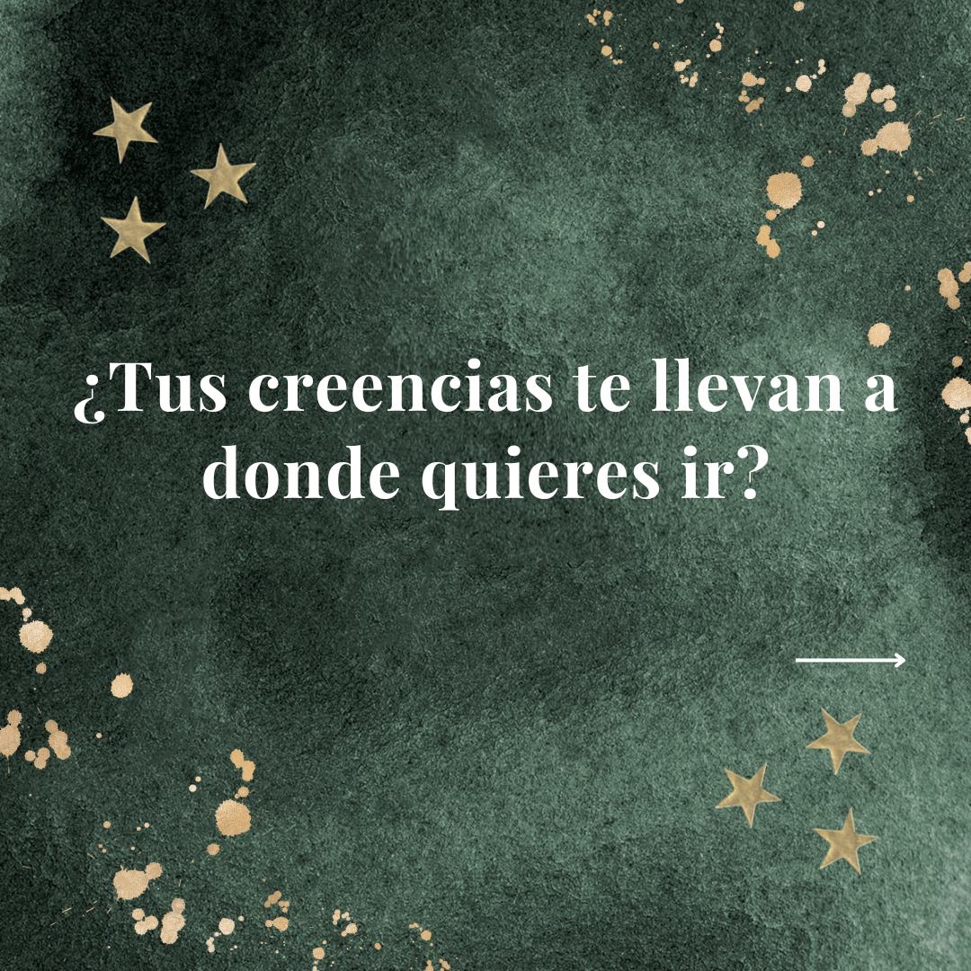 ¿Cuáles son tus creencias?