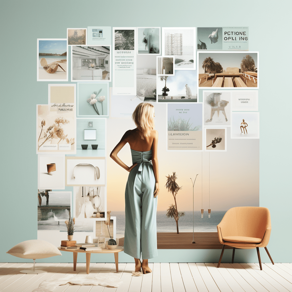 Cómo Crear un Vision Board Efectivo: Guía Paso a Paso para Visualizar tus Sueños y Objetivos